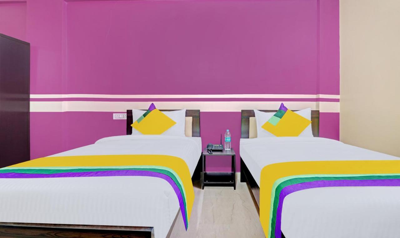 Itsy By Treebo - 99 Inn Raidurg Hyderabad Exteriör bild