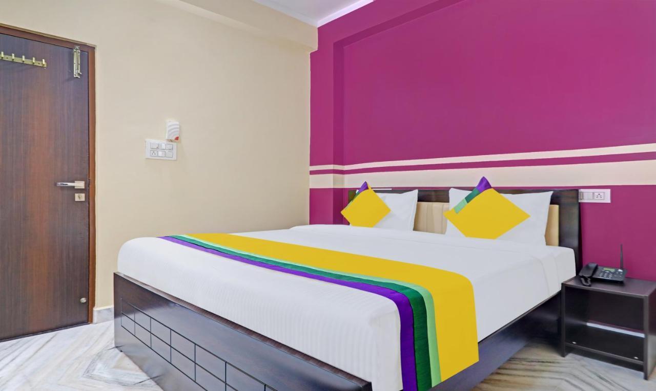 Itsy By Treebo - 99 Inn Raidurg Hyderabad Exteriör bild
