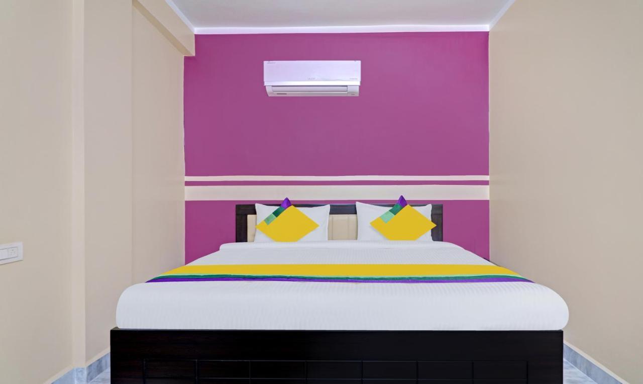 Itsy By Treebo - 99 Inn Raidurg Hyderabad Exteriör bild