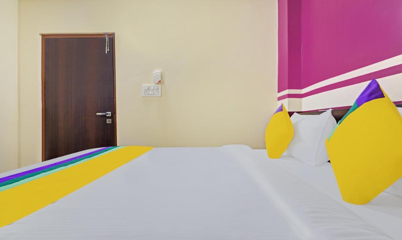 Itsy By Treebo - 99 Inn Raidurg Hyderabad Exteriör bild