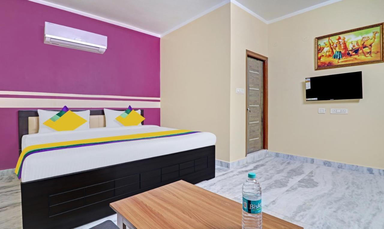 Itsy By Treebo - 99 Inn Raidurg Hyderabad Exteriör bild