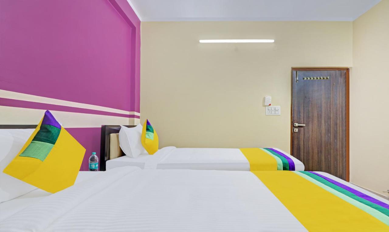 Itsy By Treebo - 99 Inn Raidurg Hyderabad Exteriör bild