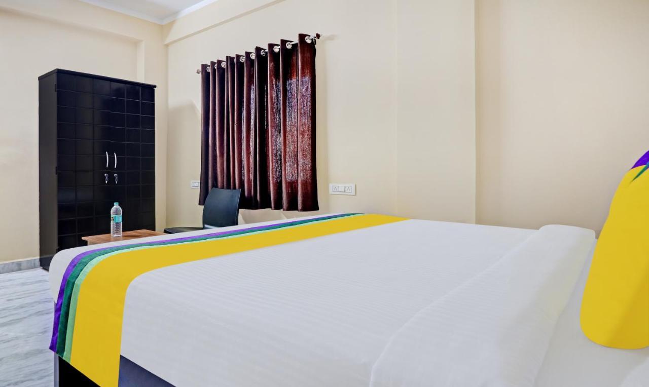 Itsy By Treebo - 99 Inn Raidurg Hyderabad Exteriör bild